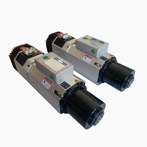 HOLRY Square Air Cooling / 11kw Iso30 BT40 Cambio automático de herramientas